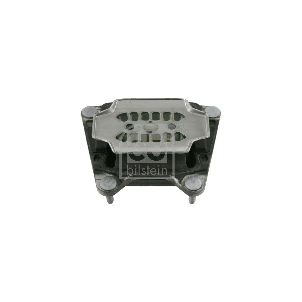 Lagerung, Automatikgetriebe FEBI BILSTEIN 23988 für AUDI, hinten