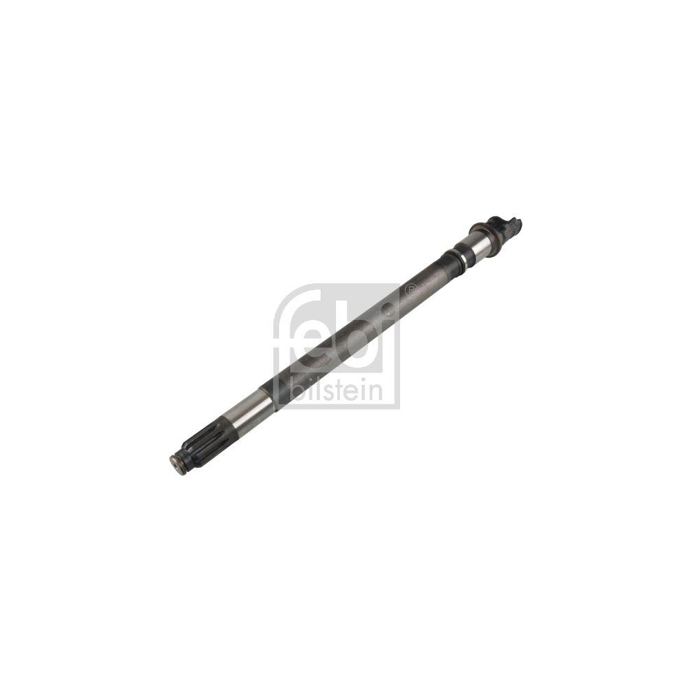 FEBI BILSTEIN Bremswelle, Trommelbremse 174138 f&uuml;r SAF, links