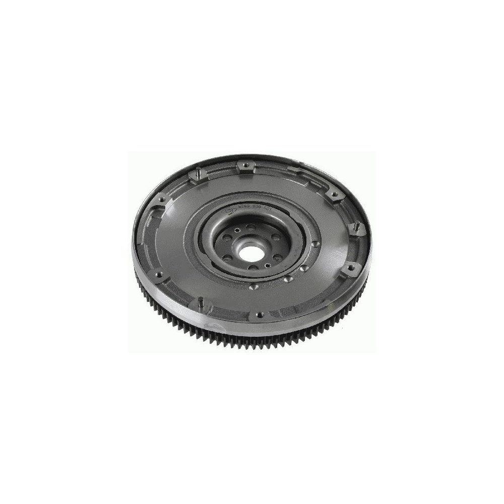 Schwungrad SACHS 6366 000 001 Zwei-Massen-Schwungrad für VOLVO FORD