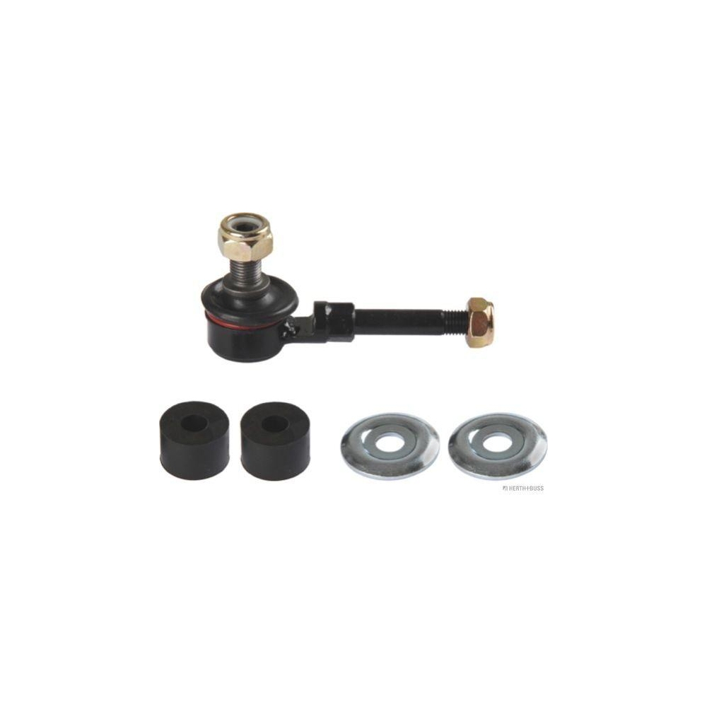 Stange/Strebe, Stabilisator HERTH+BUSS JAKOPARTS J4961012 f&uuml;r FORD NISSAN, links