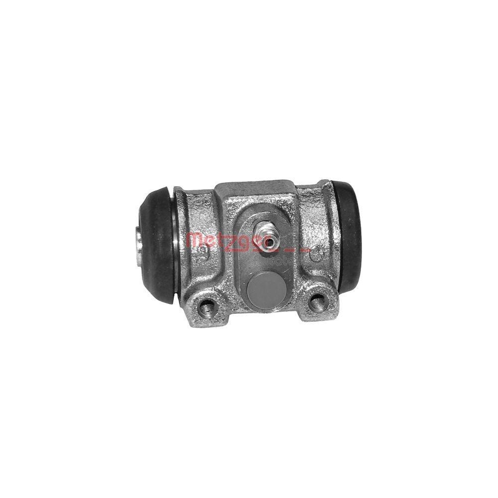 Radbremszylinder METZGER 101-636 CIFAM f&uuml;r CITRO&Euml;N FIAT PEUGEOT, Hinterachse