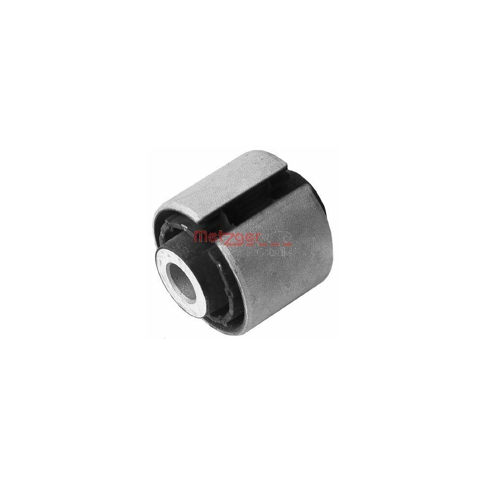 Lagerung, Lenker METZGER 52017908 f&uuml;r MERCEDES-BENZ, Vorderachse links, innen