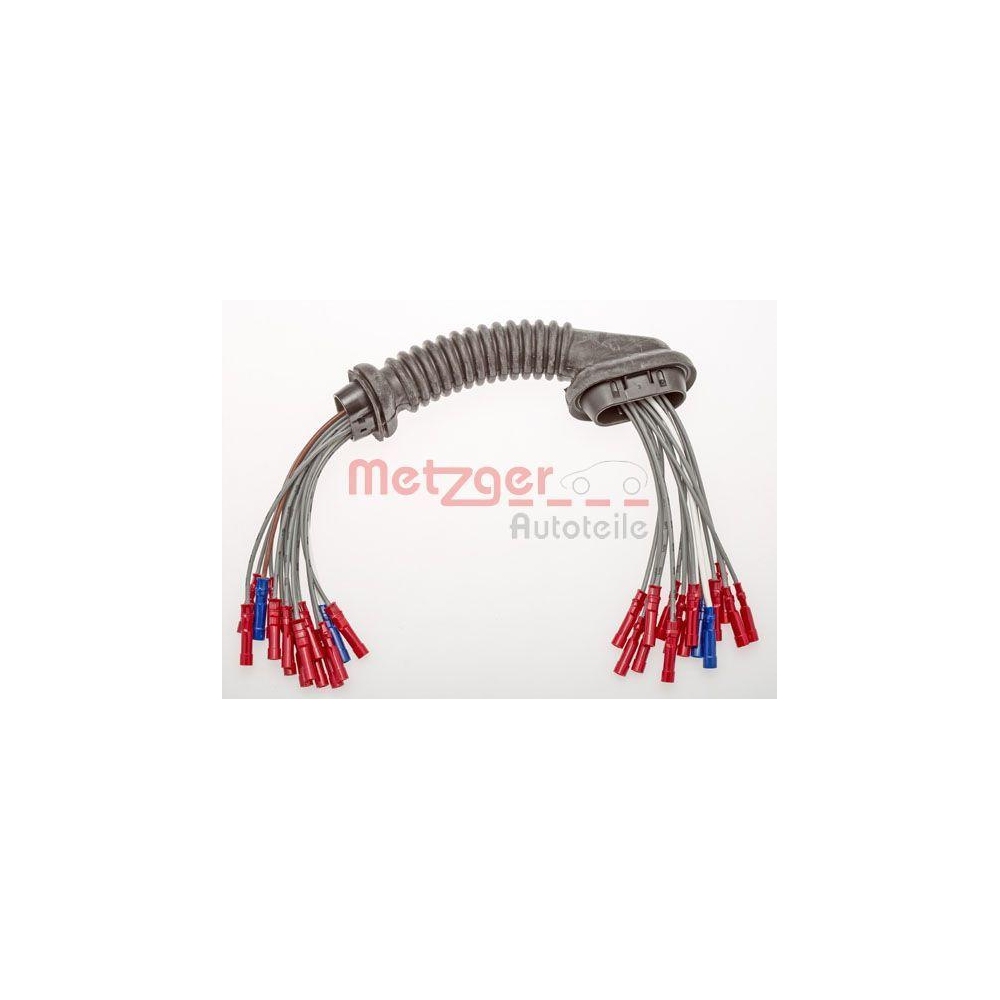 Kabelreparatursatz, Heckklappe METZGER 2320005 für, Fahrzeugheckklappe
