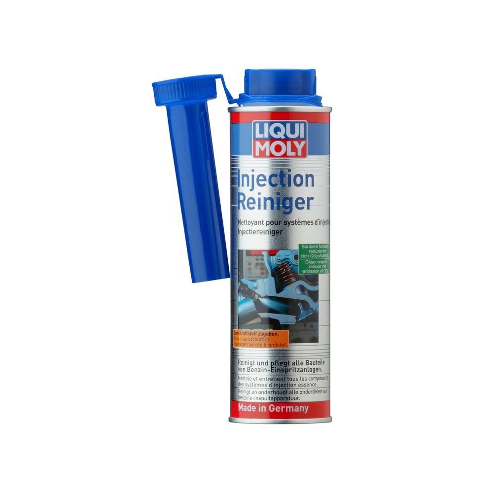 Kraftstoffadditiv LIQUI MOLY 5110 Injectionreiniger für