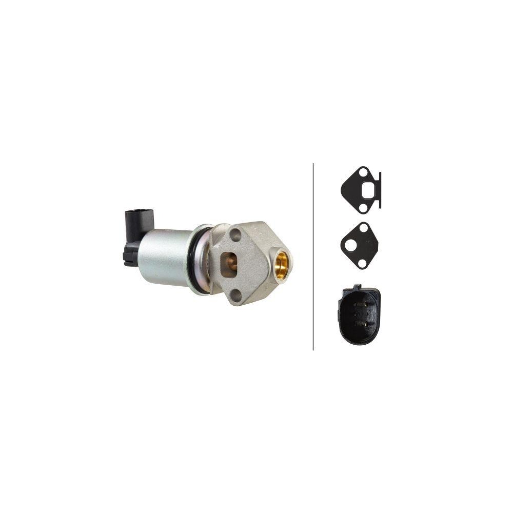 HELLA AGR-Ventil 6NU 010 171-501 f&uuml;r SEAT SKODA VW