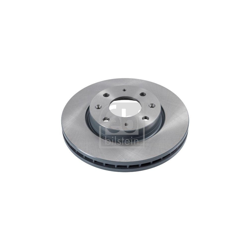 Bremsscheibe FEBI BILSTEIN 170699 f&uuml;r HYUNDAI KIA, Vorderachse