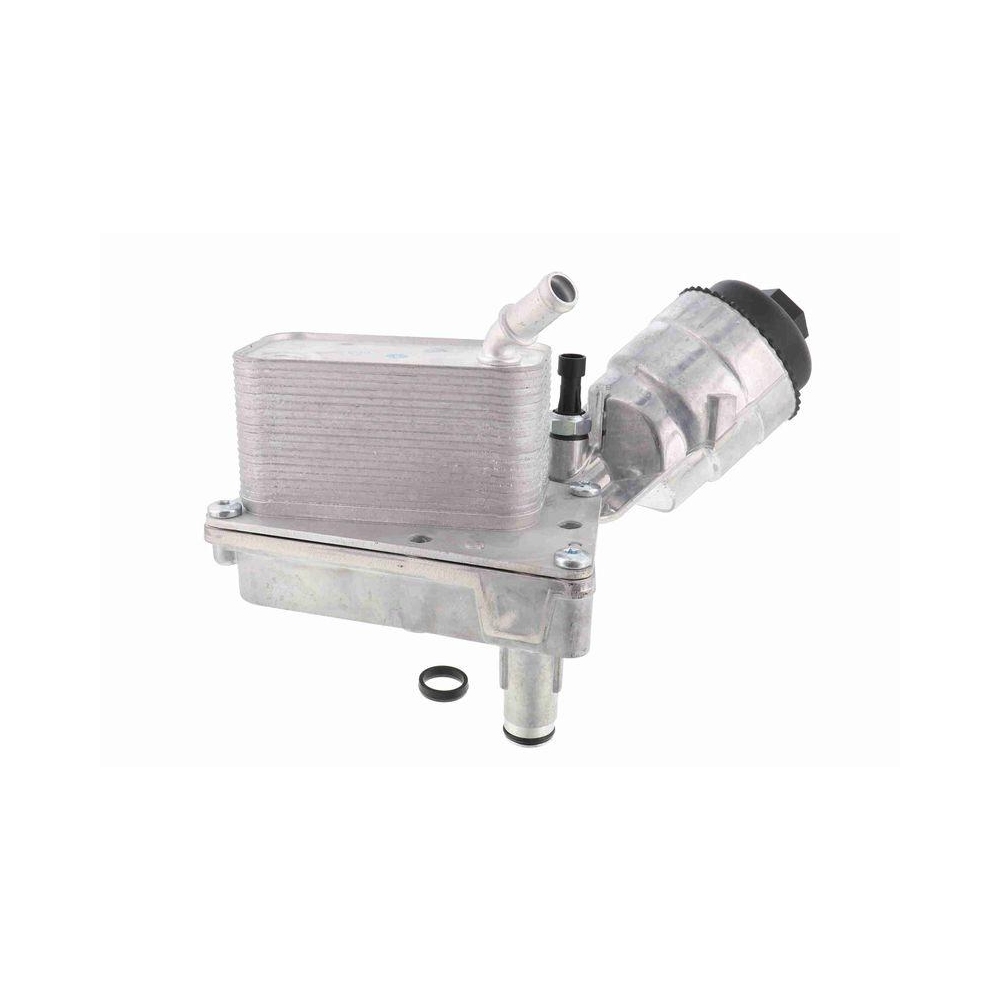 Geh&auml;use, &Ouml;lfilter VAICO V24-0998 Original VAICO Qualit&auml;t f&uuml;r FIAT, Motorblock