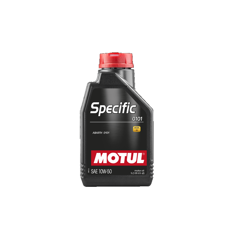 Motor&ouml;l MOTUL 110282 SPECIFIC 0101 10W-50 f&uuml;r