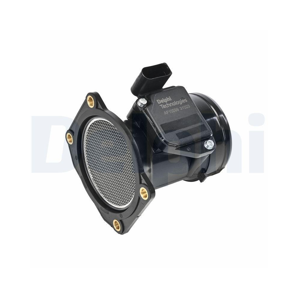 Luftmassenmesser DELPHI AF10299-12B1 für AUDI SEAT SKODA VW VAG