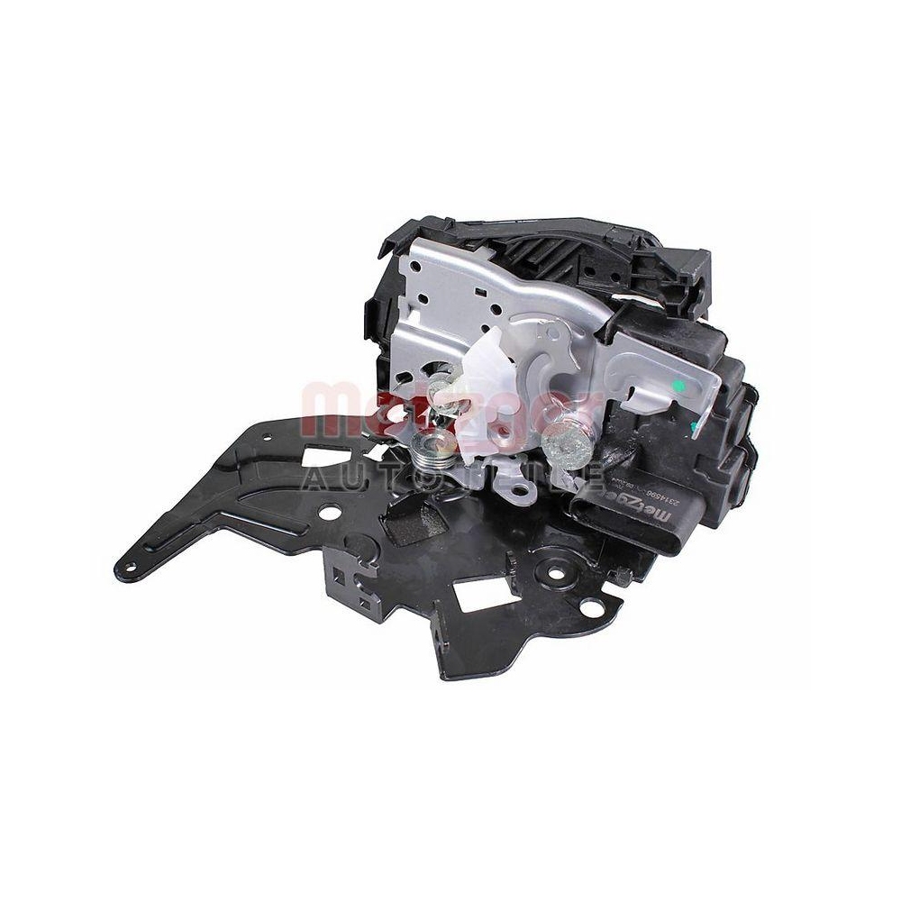 T&uuml;rschloss METZGER 2314596 GREENPARTS f&uuml;r JAGUAR LAND ROVER, vorne rechts