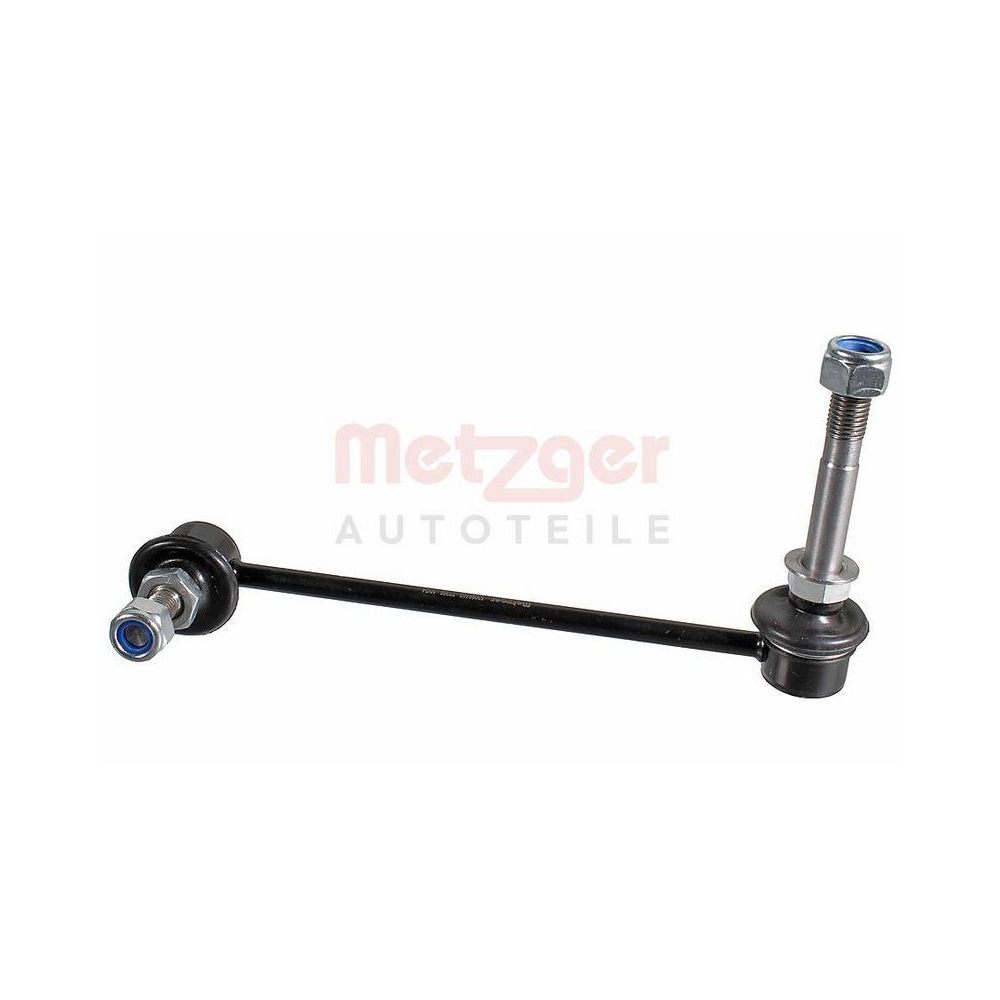 Stange/Strebe, Stabilisator METZGER 53086102 KIT + für PORSCHE