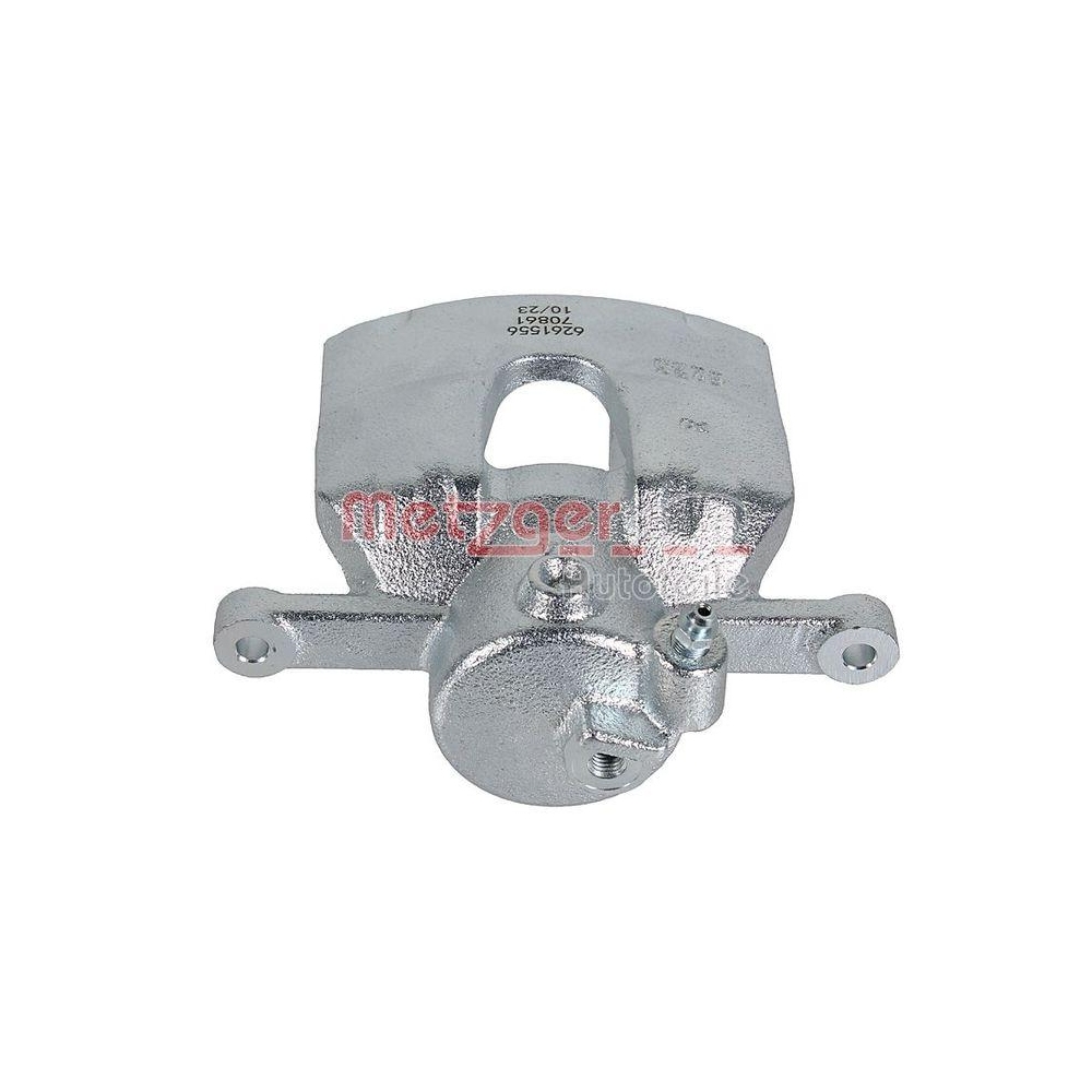 Bremssattel METZGER 6261556 f&uuml;r SKODA VW, Vorderachse rechts