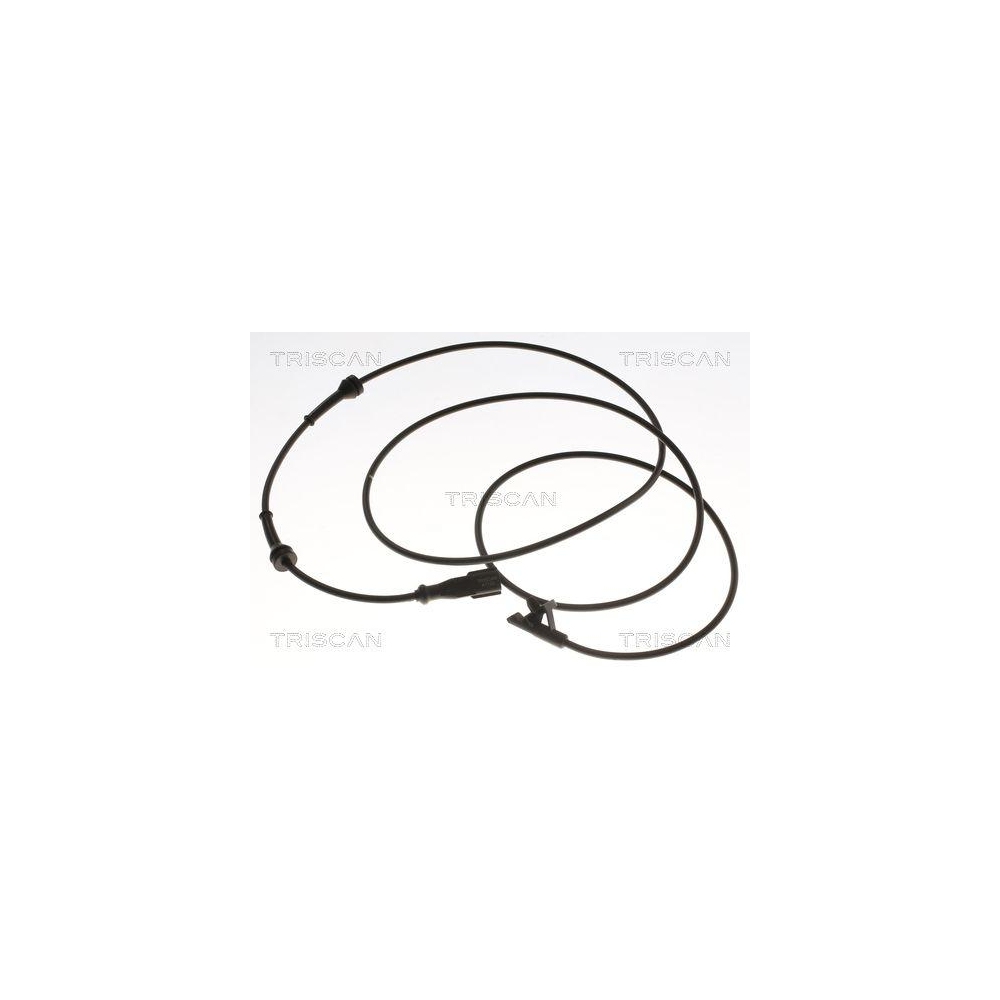 Sensor, Raddrehzahl TRISCAN 8180 23263 f&uuml;r SMART, Hinterachse rechts