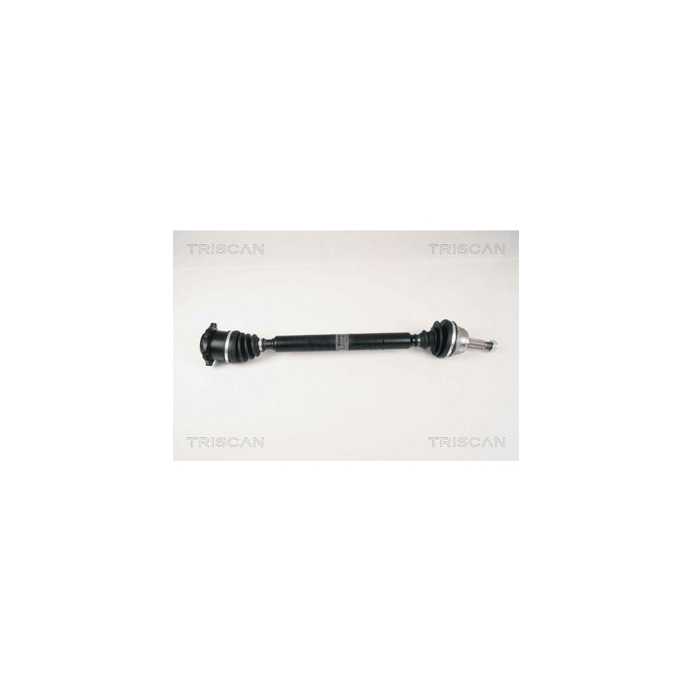 Antriebswelle TRISCAN 8540 29650 f&uuml;r AUDI SEAT SKODA VW, Vorderachse rechts