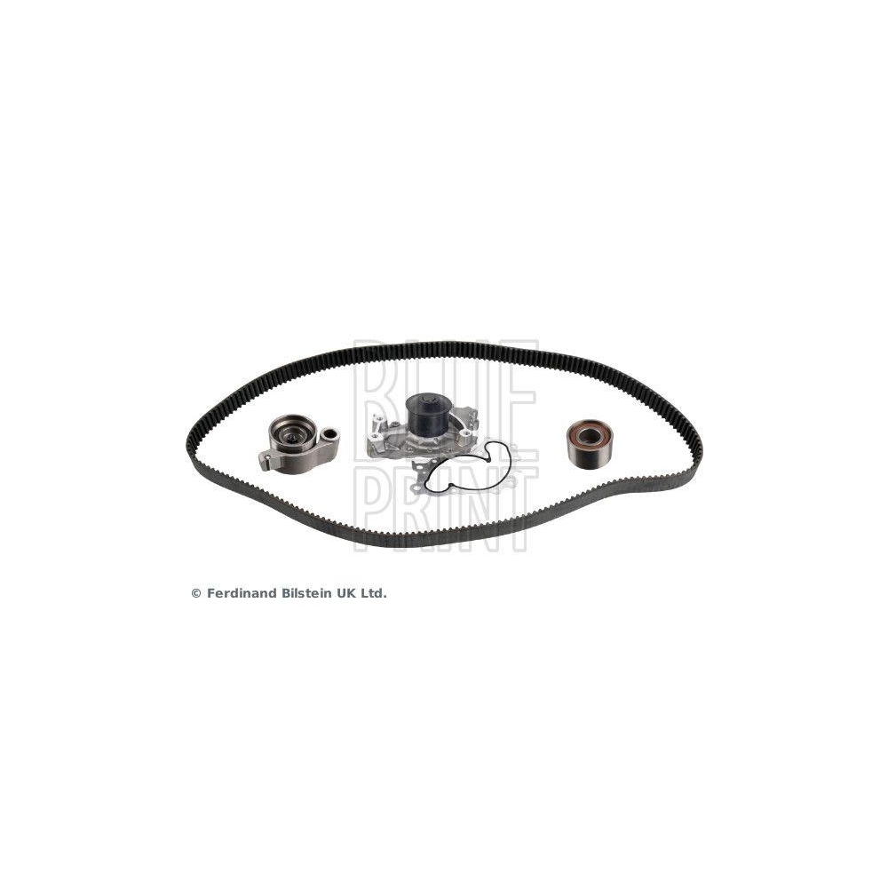 Wasserpumpe + Zahnriemensatz BLUE PRINT ADBP730060 f&uuml;r TOYOTA LEXUS