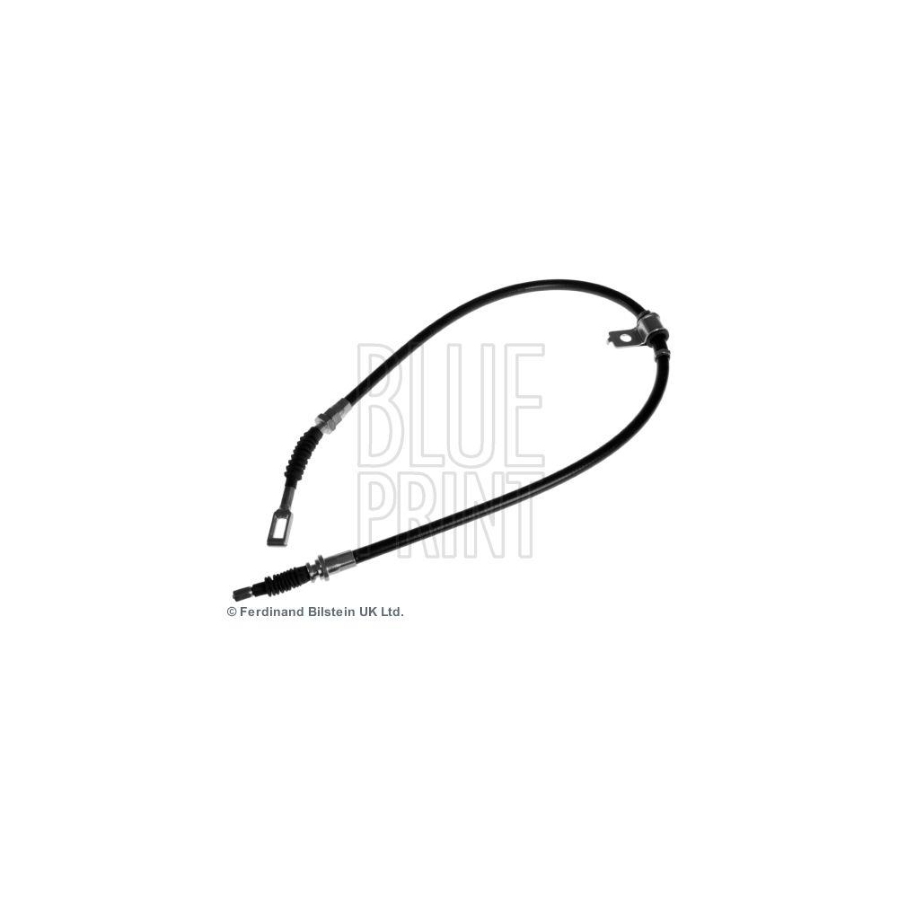 Seilzug, Feststellbremse BLUE PRINT ADN146316 f&uuml;r NISSAN, hinten rechts