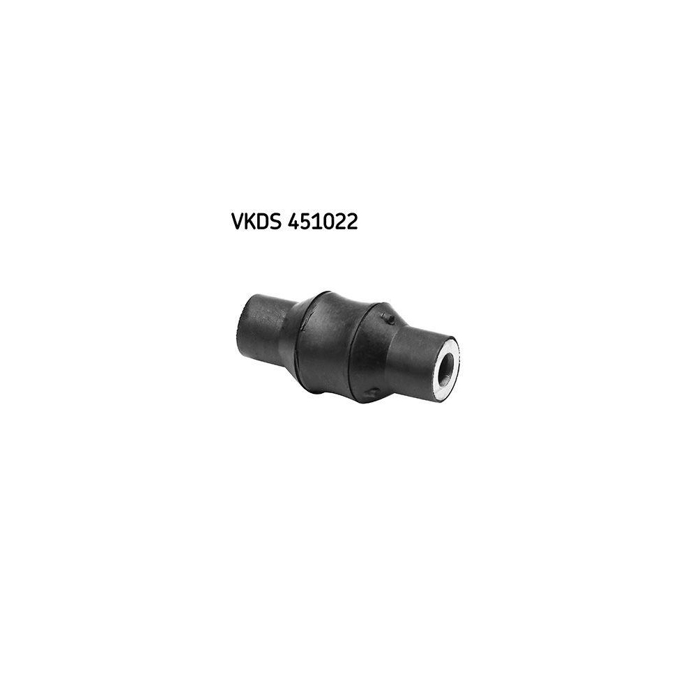 Lagerbuchse, Stabilisator SKF VKDS 451022 für AUDI SEAT SKODA VW