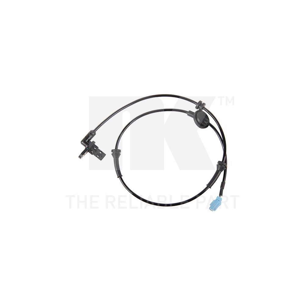Sensor, Raddrehzahl NK 292246 f&uuml;r NISSAN, Vorderachse links