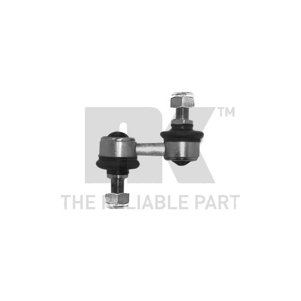Stange/Strebe, Stabilisator NK 5113406 f&uuml;r HYUNDAI, Vorderachse