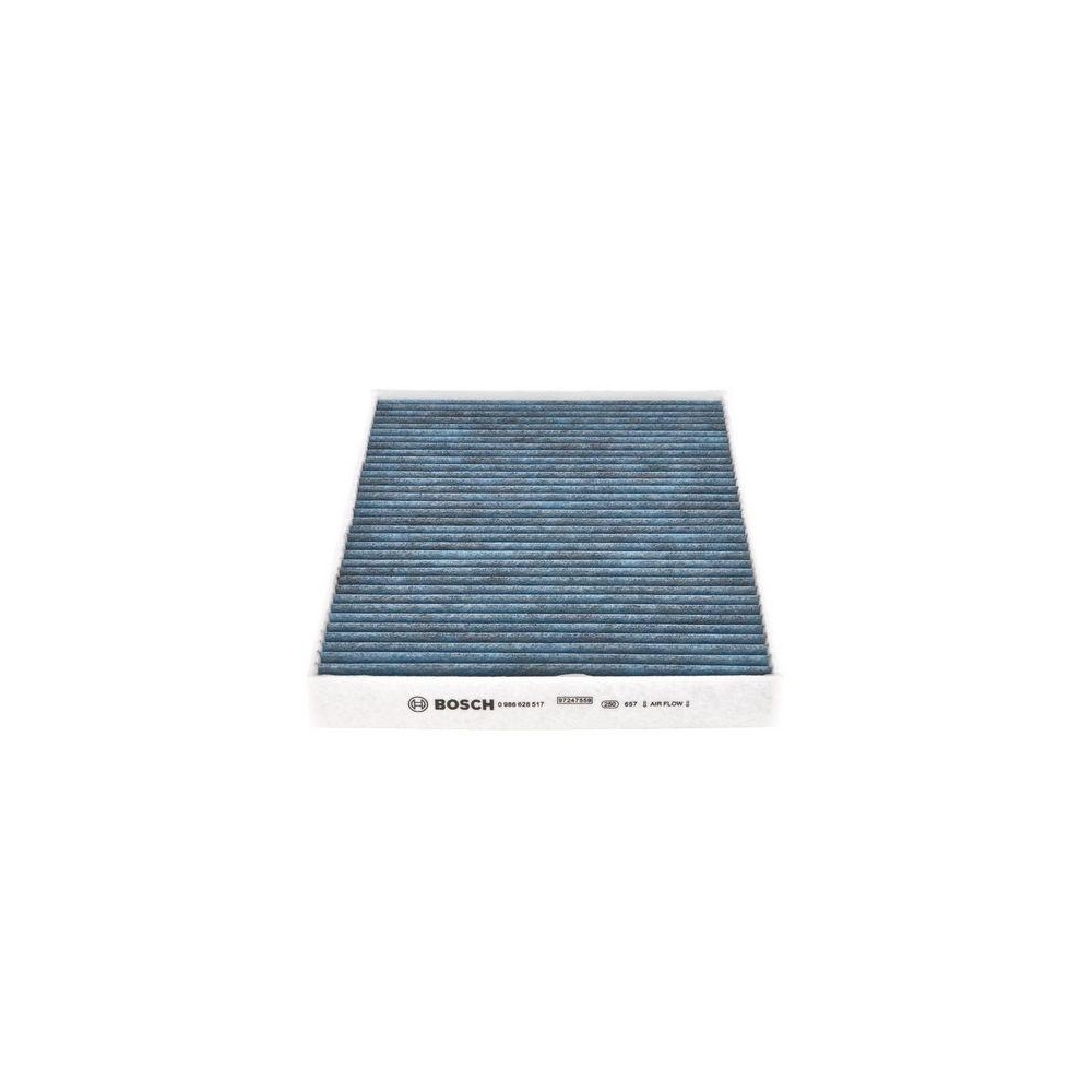 Filter, Innenraumluft BOSCH 0 986 628 517 FILTER+pro für PORSCHE VW