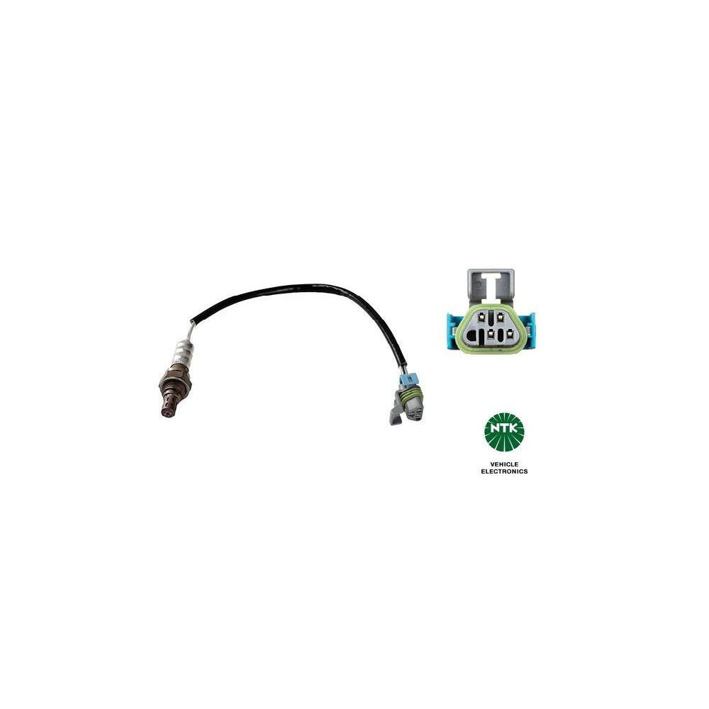 Lambdasonde NTK 92250 f&uuml;r OPEL CHEVROLET DAEWOO GENERAL MOTORS PONTIAC BUICK
