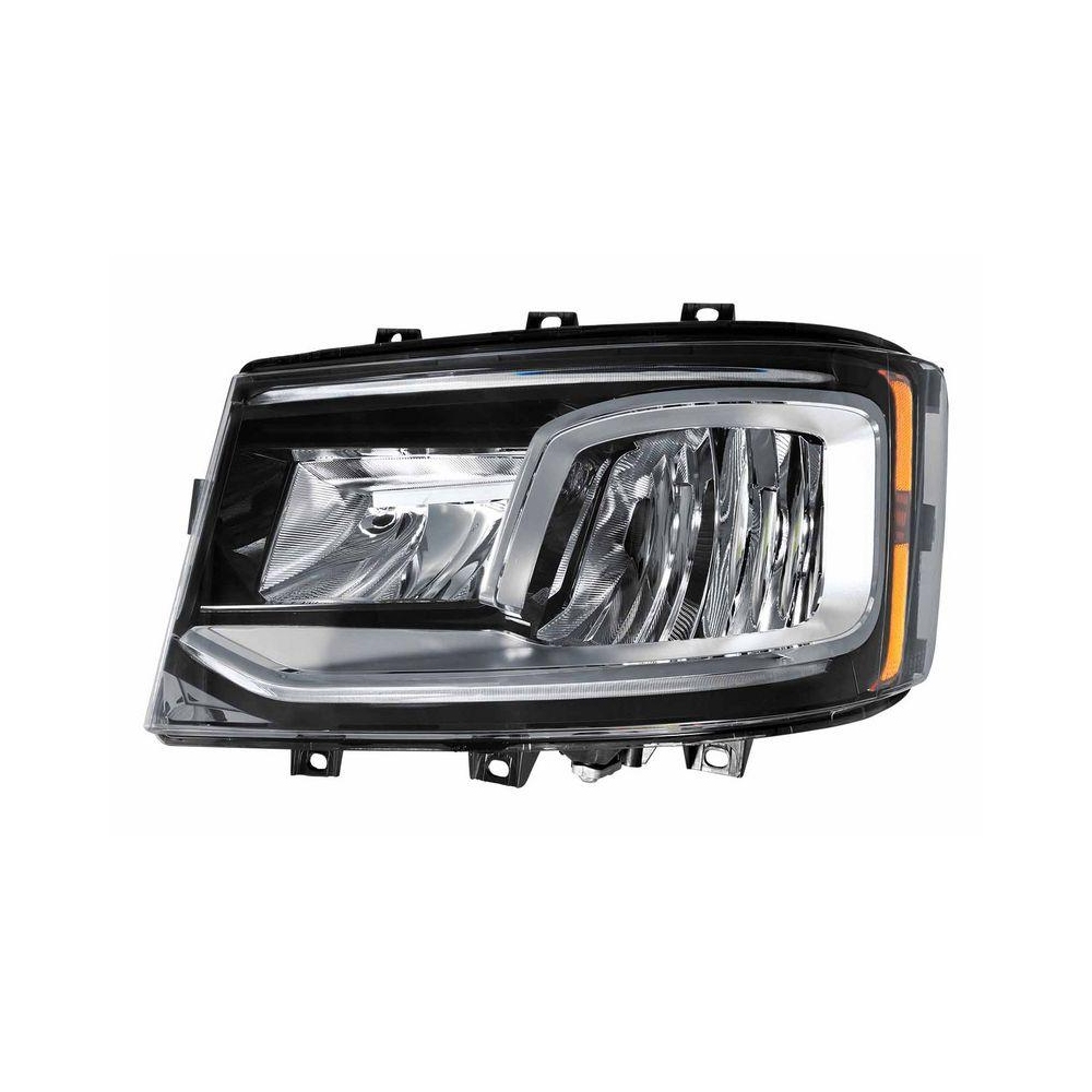 HELLA Hauptscheinwerfer 1LX 011 805-111 für SCANIA, links