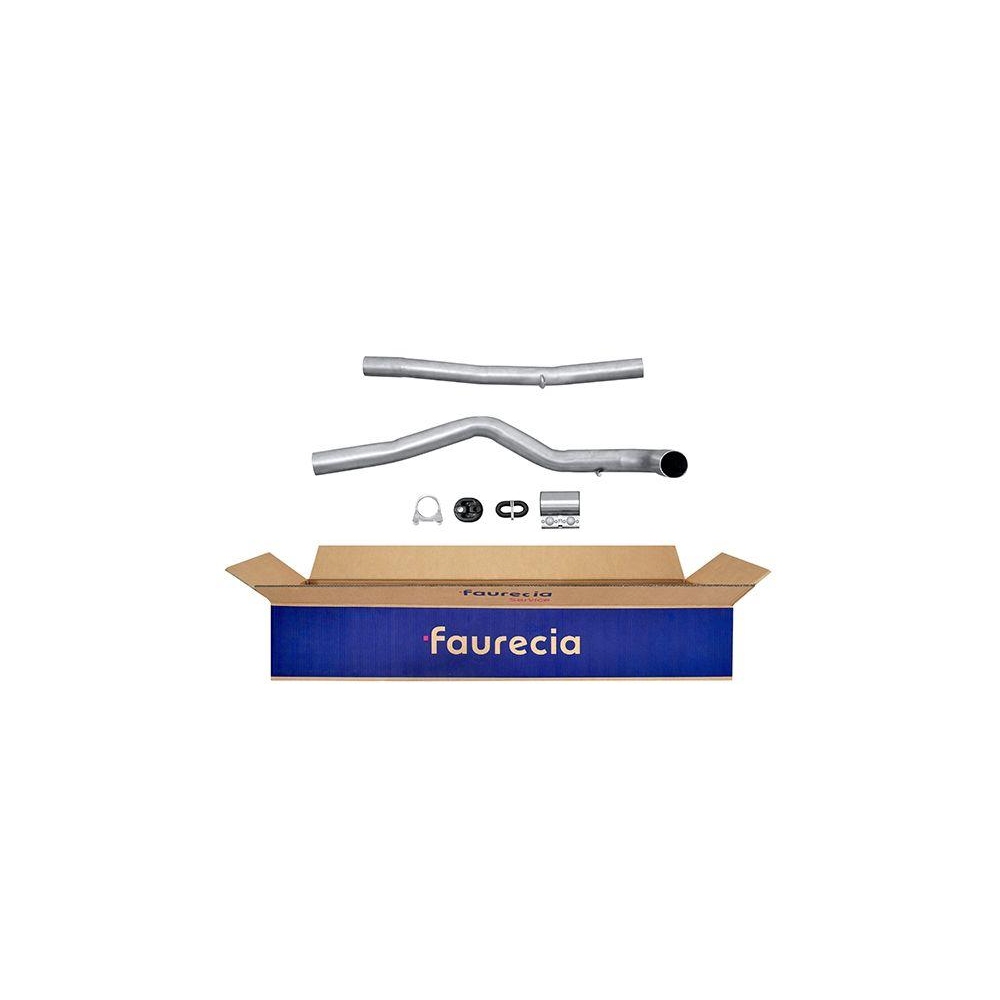 HELLA Abgasrohr 8LA 366 004-211 Easy2Fit –