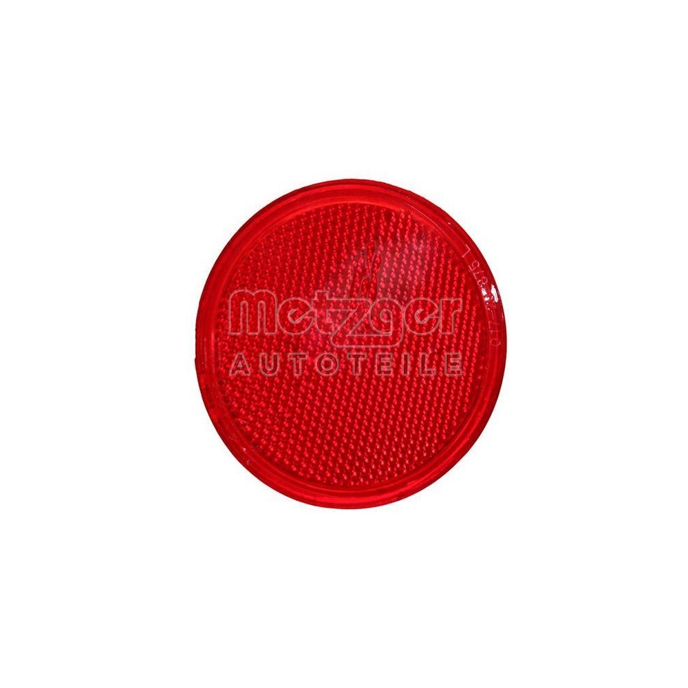 R&uuml;ckstrahler METZGER AUTOTEILE 2080347 f&uuml;r FORD, Sto&szlig;f&auml;nger, hinten links