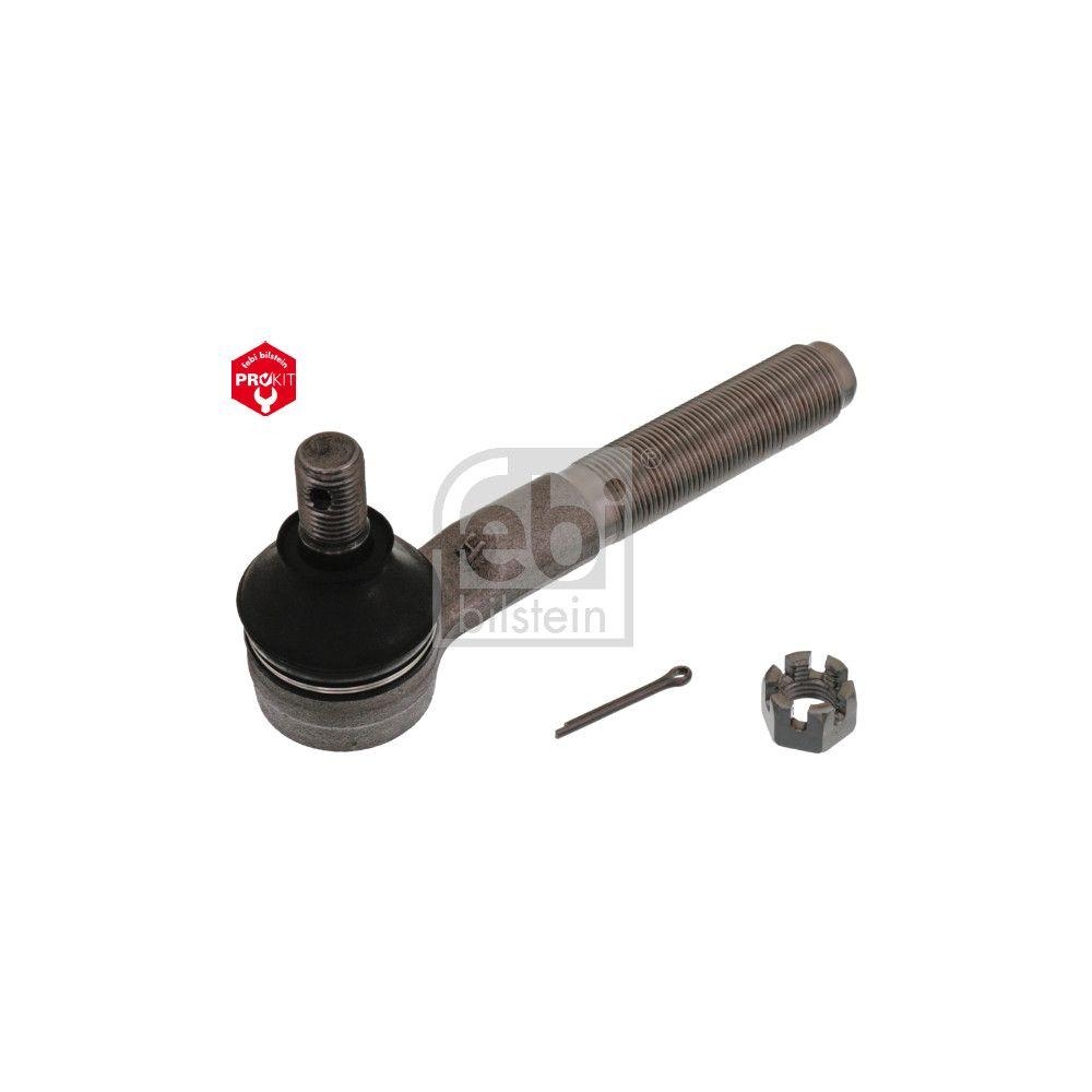 FEBI BILSTEIN Spurstangenkopf 43144 ProKit f&uuml;r TOYOTA, Vorderachse links, innen