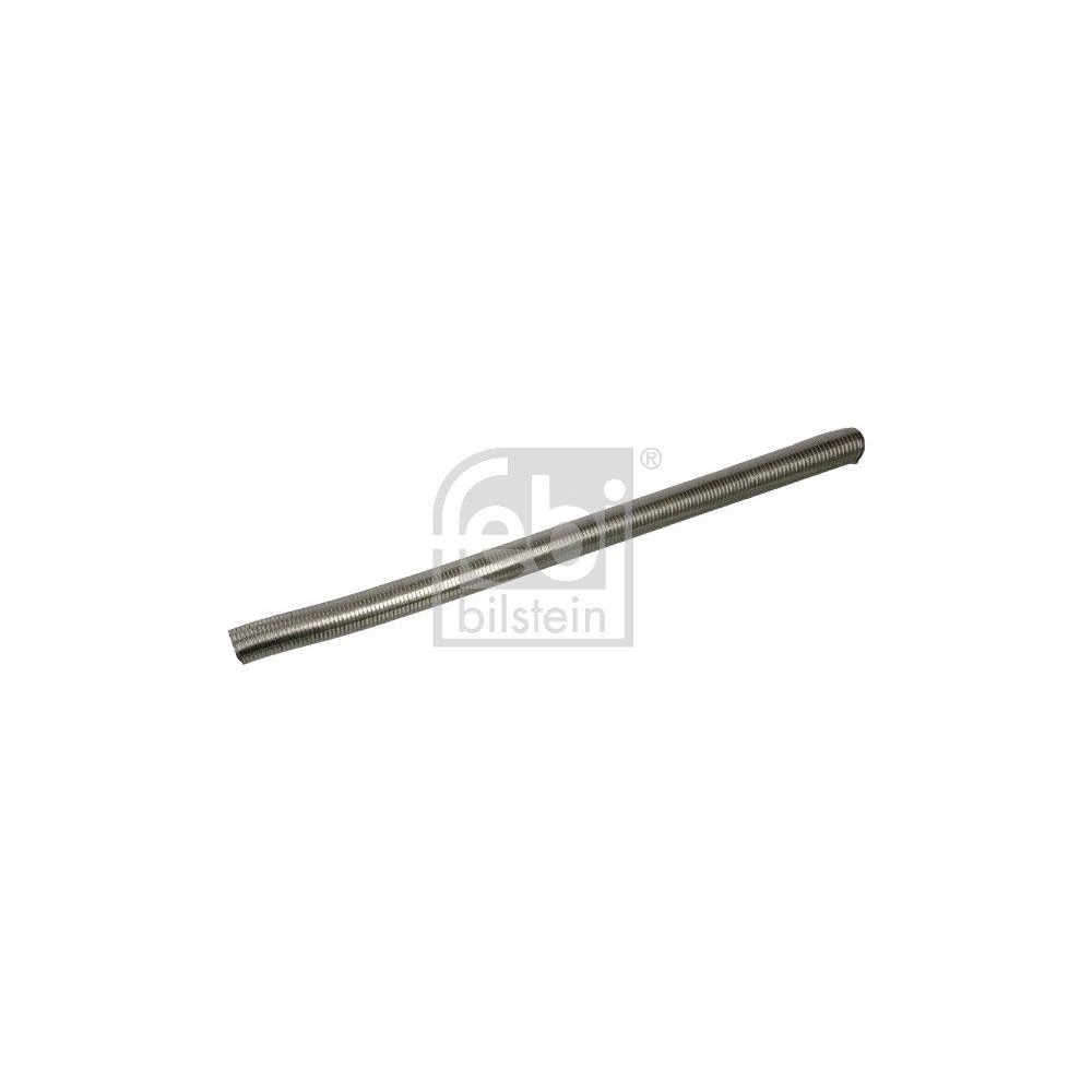 Wellrohr, Abgasanlage FEBI BILSTEIN 104126 für