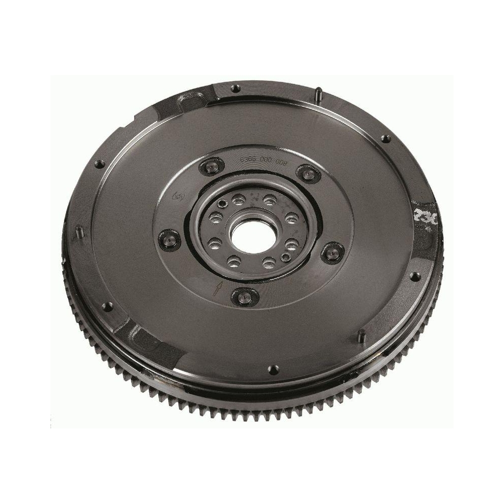 Schwungrad SACHS 6366 000 008 Zwei-Massen-Schwungrad für