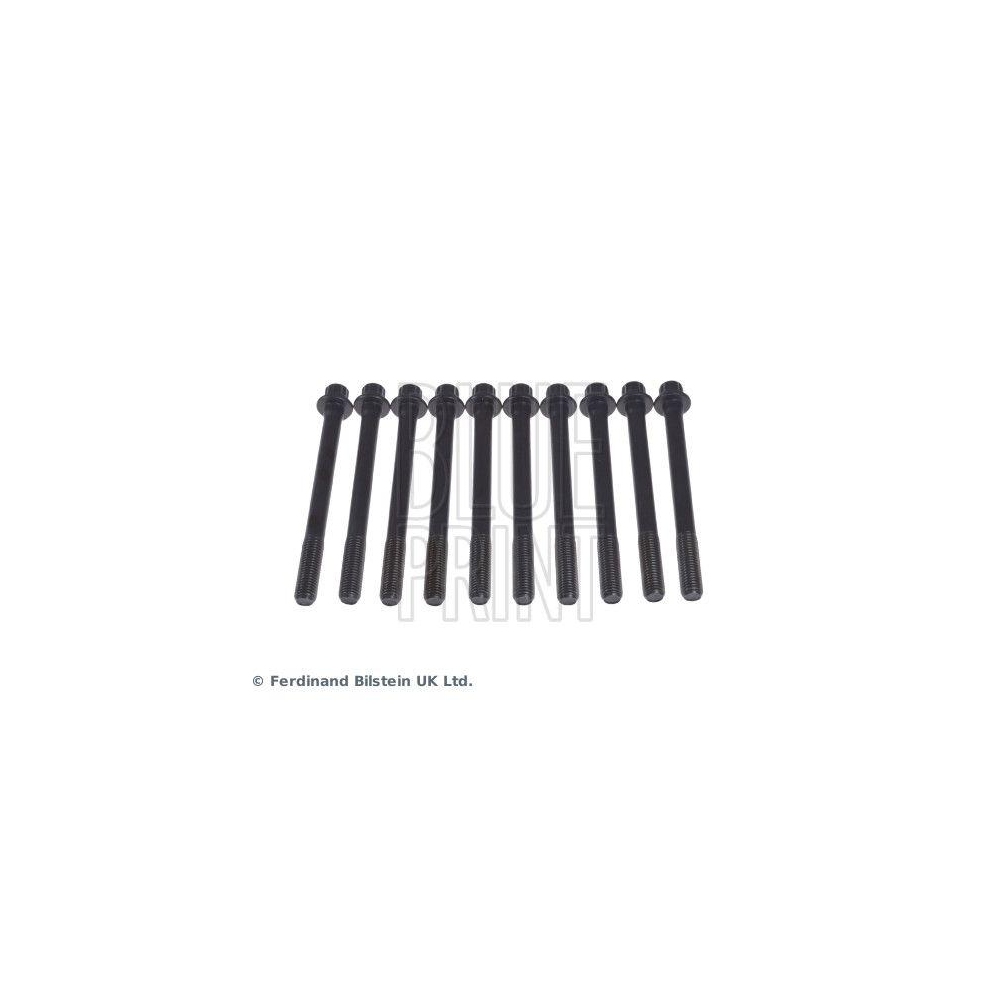 Zylinderkopfschraubensatz BLUE PRINT ADM57805C für MAZDA