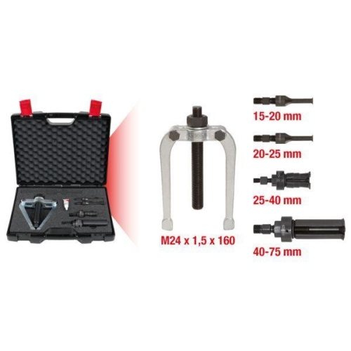 KS TOOLS Innen-/Au&szlig;enabzieher 660.0015