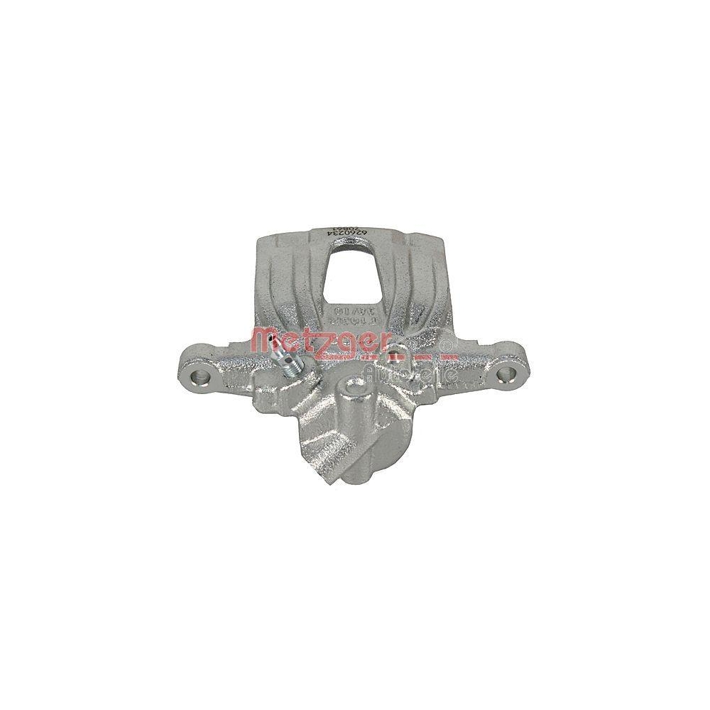 Bremssattel METZGER 6260234 f&uuml;r MERCEDES-BENZ, Hinterachse rechts