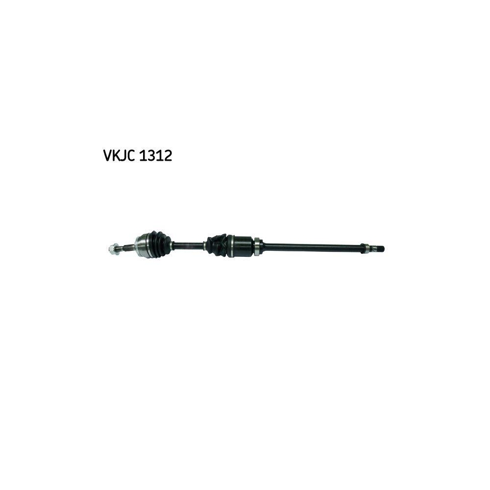 Antriebswelle SKF VKJC 1312 f&uuml;r VOLVO, Vorderachse rechts