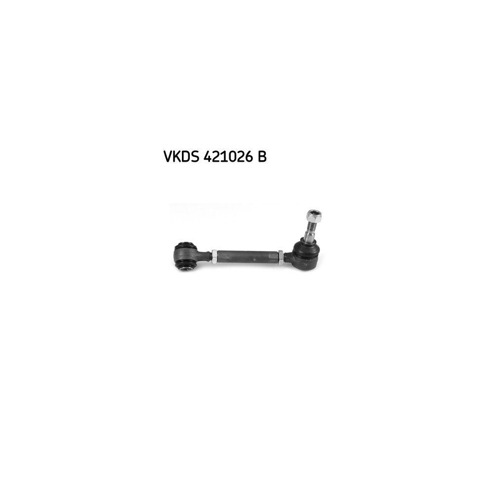 Lenker, Radaufh&auml;ngung SKF VKDS 421026 B f&uuml;r AUDI, Hinterachse rechts, oben