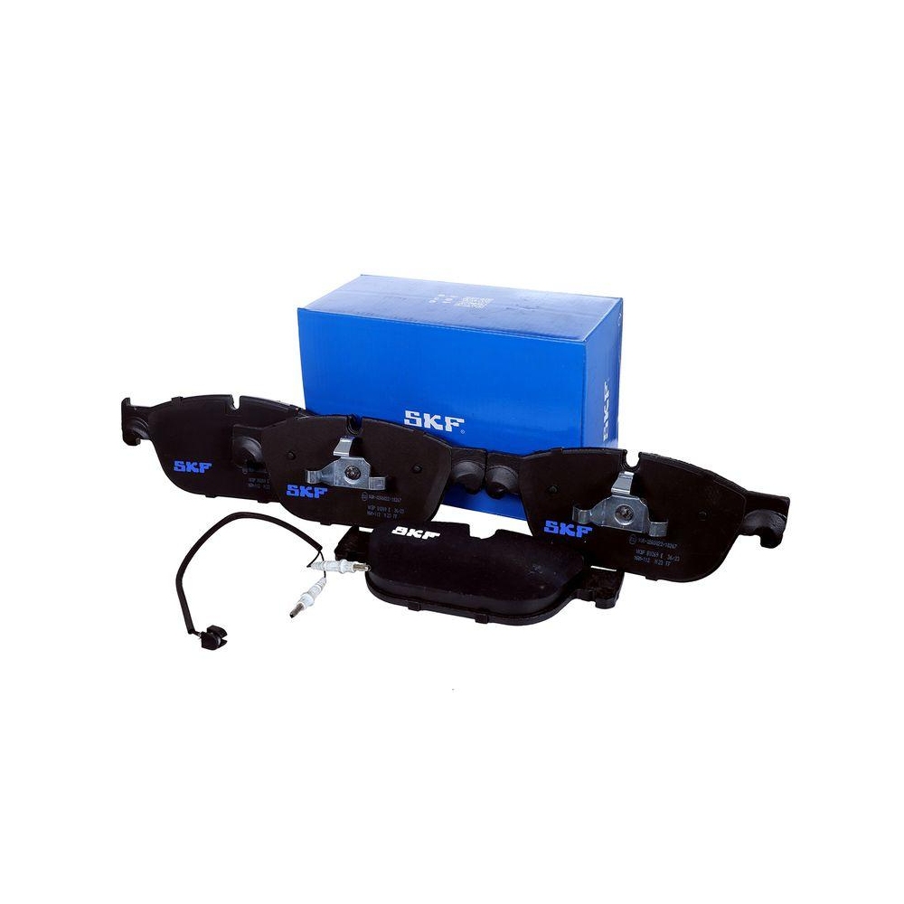 Bremsbelagsatz, Scheibenbremse SKF VKBP 80269 E f&uuml;r CITRO&Euml;N PEUGEOT DS