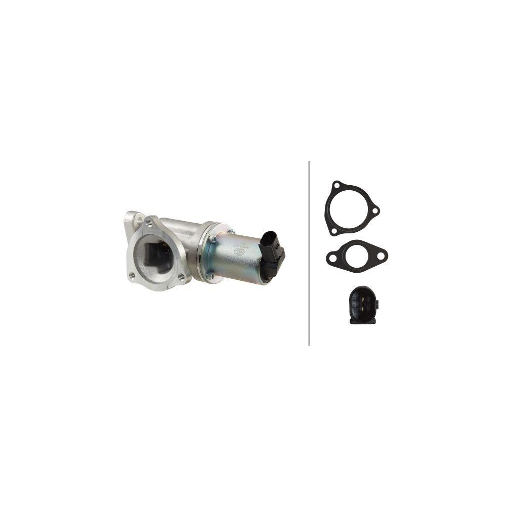 HELLA AGR-Ventil 6NU 010 171-531 f&uuml;r HYUNDAI KIA HITACHI