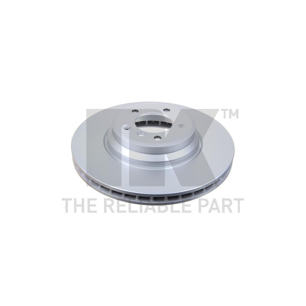 Bremsscheibe NK 311580 für BMW, Vorderachse