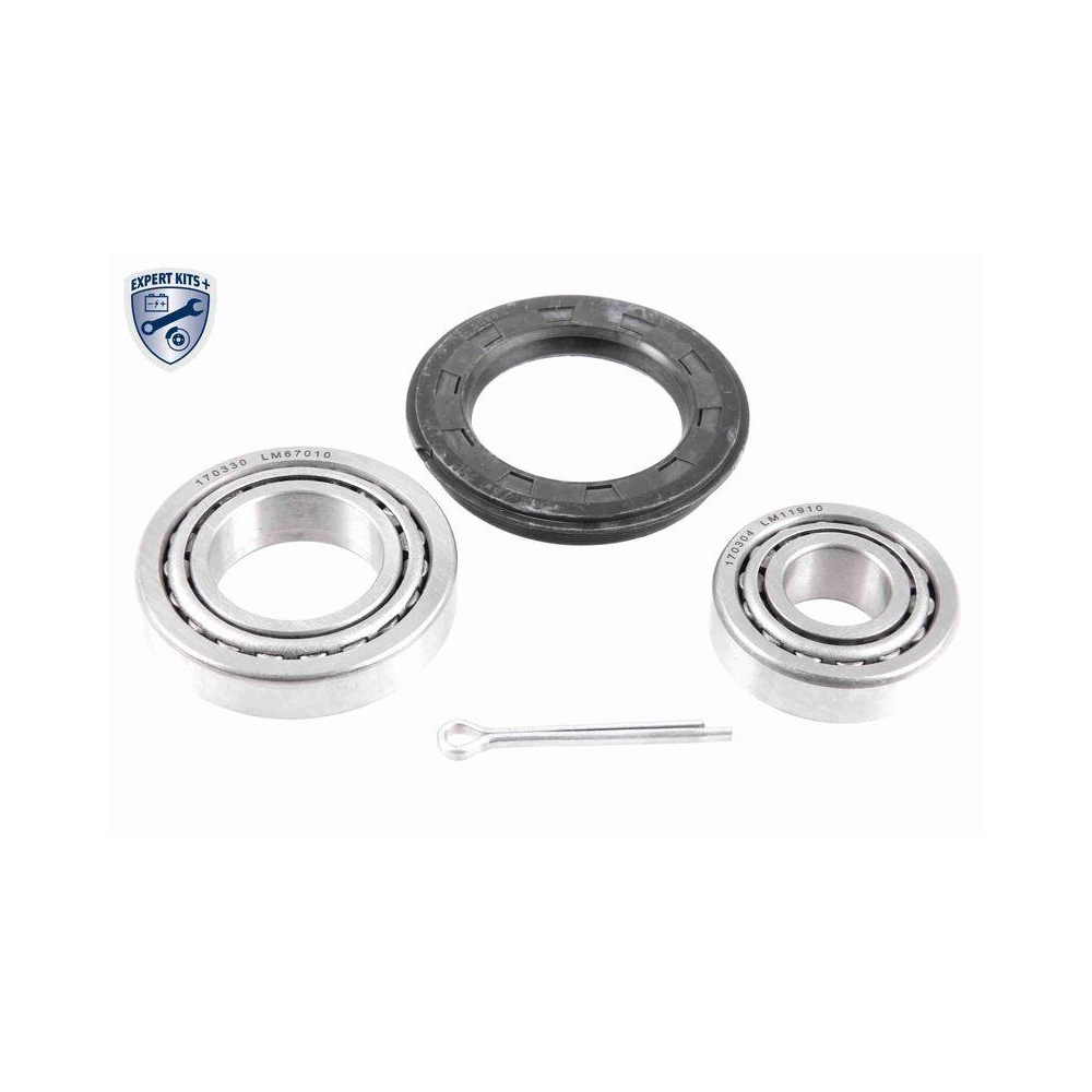 Radlagersatz VAICO V40-2026 EXPERT KITS + f&uuml;r OPEL, Hinterachse, Vorderachse