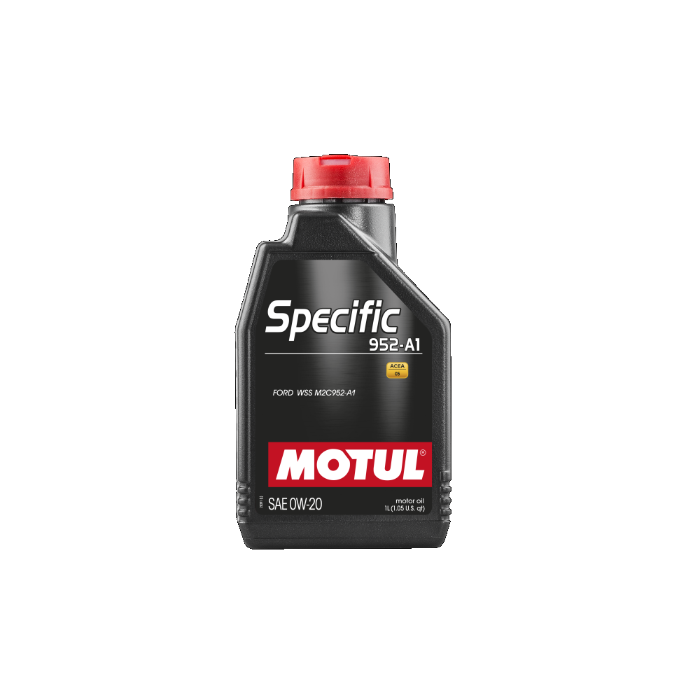Motor&ouml;l MOTUL 111241 SPECIFIC 952-A1 0W-20 f&uuml;r