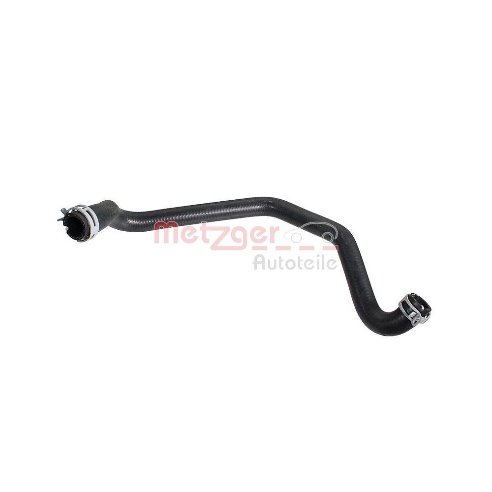 K&uuml;hlerschlauch METZGER 2421959 f&uuml;r MERCEDES-BENZ