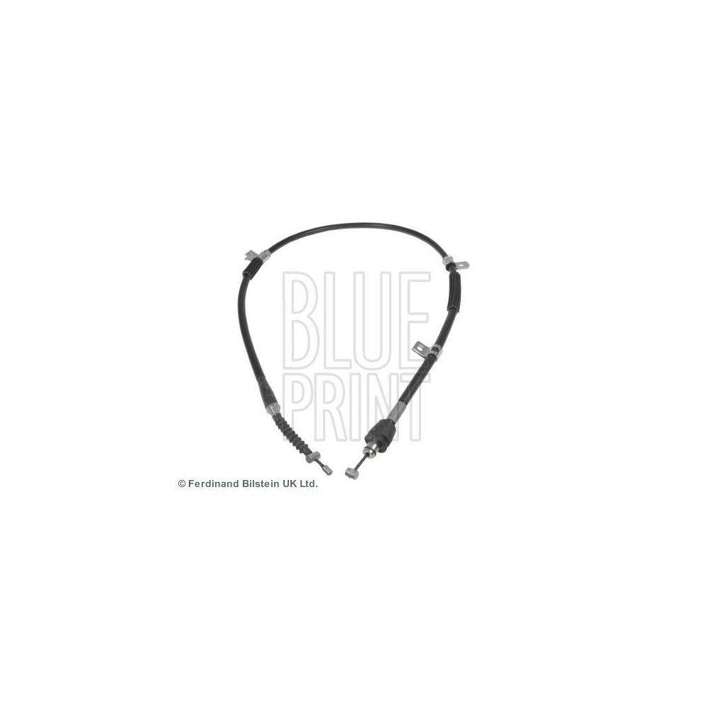 Seilzug, Feststellbremse BLUE PRINT ADG04694 f&uuml;r HYUNDAI, hinten rechts