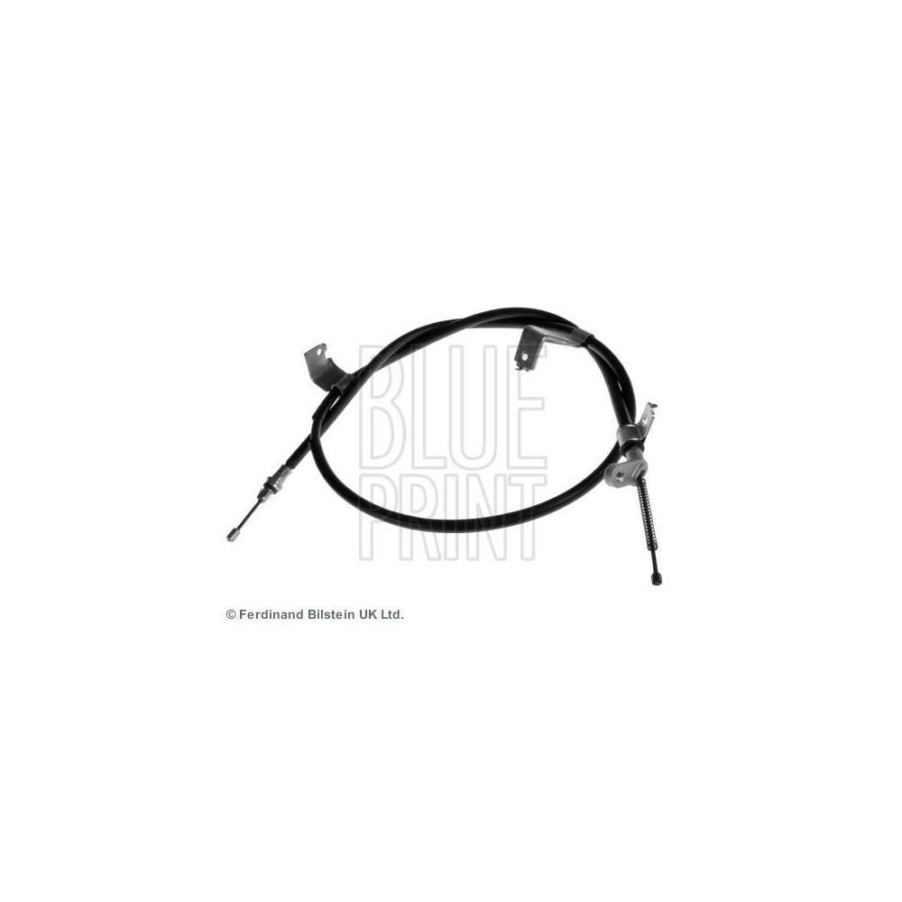 Seilzug, Feststellbremse BLUE PRINT ADN146317 f&uuml;r NISSAN RENAULT, hinten links