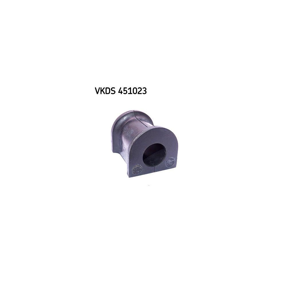 Lagerbuchse, Stabilisator SKF VKDS 451023 f&uuml;r VW, Hinterachse beidseitig