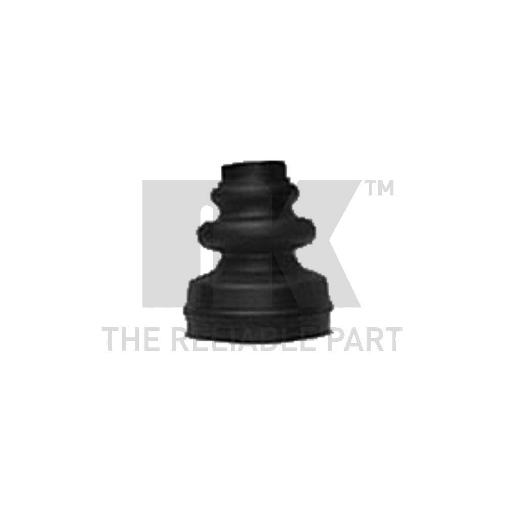 Faltenbalgsatz, Antriebswelle NK 521923 f&uuml;r CITRO&Euml;N FIAT LANCIA PEUGEOT