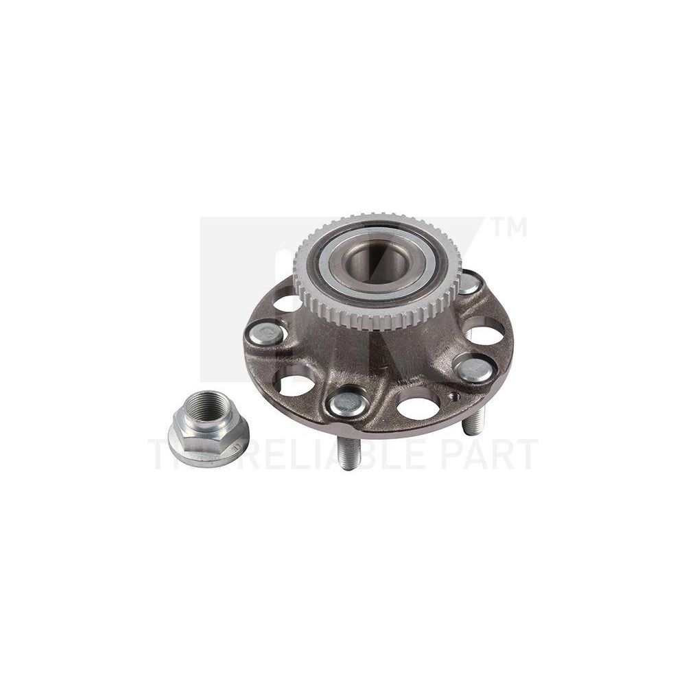 Radlagersatz NK 762640 f&uuml;r HONDA, Hinterachse