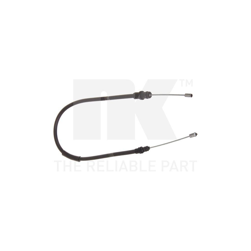 Seilzug, Feststellbremse NK 901993 f&uuml;r CITRO&Euml;N FIAT LANCIA PEUGEOT, vorne