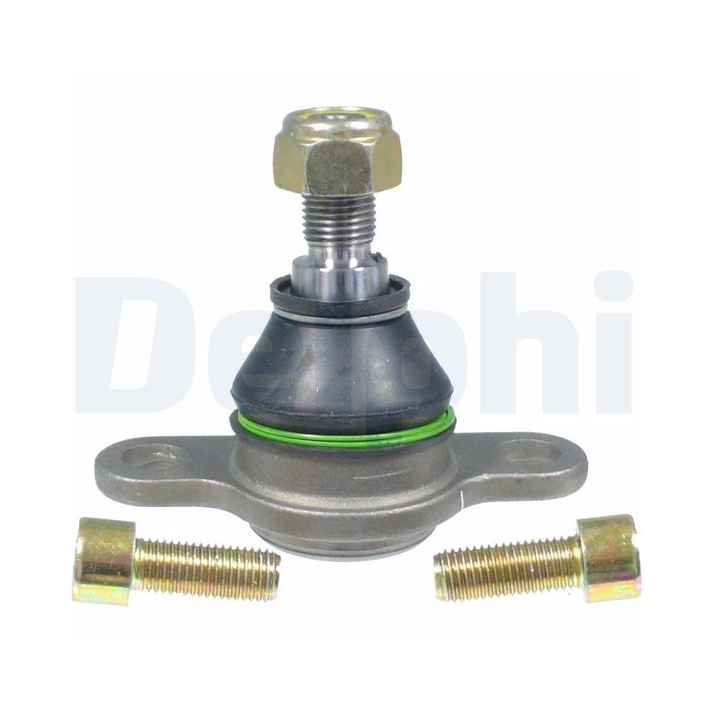 Trag-/Führungsgelenk DELPHI TC967 für VW, Vorderachse, außen, unten