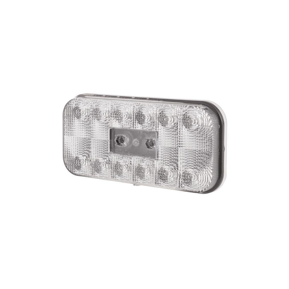 HELLA Heckleuchte 2VA 011 900-041 für VERSATILE, links, rechts